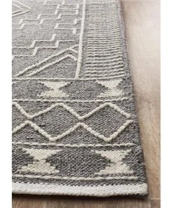 Rug Culture Salena Rug Grey 9 Rug Culture Salena Rug Grey -The Shine Nook Sales Store 797880160 3 720x928