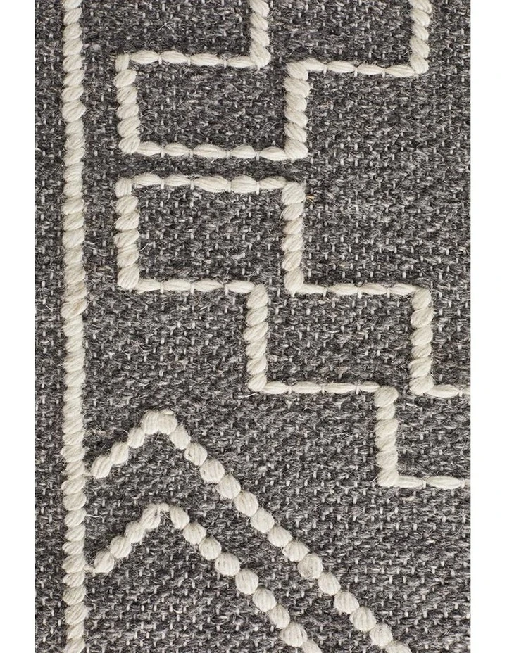 Rug Culture Salena Rug Grey 5 Rug Culture Salena Rug Grey - Image 5