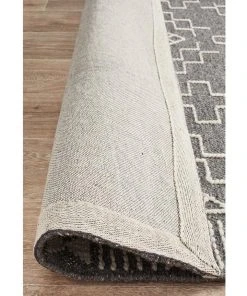 Rug Culture Salena Rug Grey 12 Rug Culture Salena Rug Grey -The Shine Nook Sales Store 797880160 6 720x928