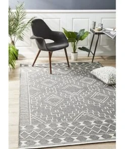 Rug Culture Salena Rug Grey 13 Rug Culture Salena Rug Grey -The Shine Nook Sales Store 797880160 7 720x928