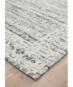 Rug Culture Magnolia 88 Silver Rug -The Shine Nook Sales Store 797880250 3 720x928