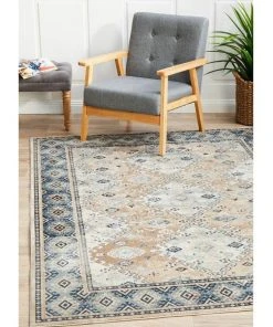 Rug Culture Providence Esquire Melbourne Traditional Beige Rug -The Shine Nook Sales Store 797880700 7 720x928