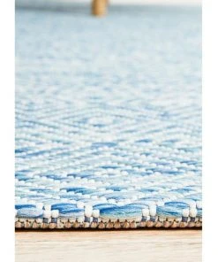 Rug Culture Terrace 5500 Blue -The Shine Nook Sales Store 797880880 4 720x928