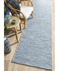 Rug Culture Terrace 5500 Blue -The Shine Nook Sales Store 797880880 7 720x928