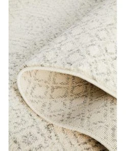 Rug Culture Evoke Diamond Grey Transitional Runner Rug -The Shine Nook Sales Store 797881600 6 720x928