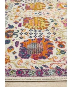Rug Culture Babylon 206 Multi -The Shine Nook Sales Store 797882860 5 720x928