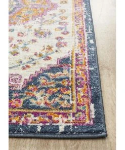 Rug Culture Babylon 205 White Runner Rug -The Shine Nook Sales Store 797884480 3 720x928