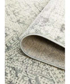 Rug Culture Mirage Zelda Silver Grey Rug -The Shine Nook Sales Store 797884570 3 720x928