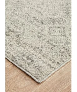 Rug Culture Mirage Zelda Silver Grey Rug -The Shine Nook Sales Store 797884570 4 720x928