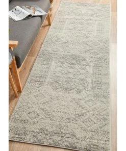 Rug Culture Mirage Zelda Silver Grey Rug -The Shine Nook Sales Store 797884570 5 720x928