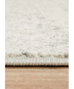 Rug Culture Mirage Zelda Silver Grey Rug -The Shine Nook Sales Store 797884570 7 720x928