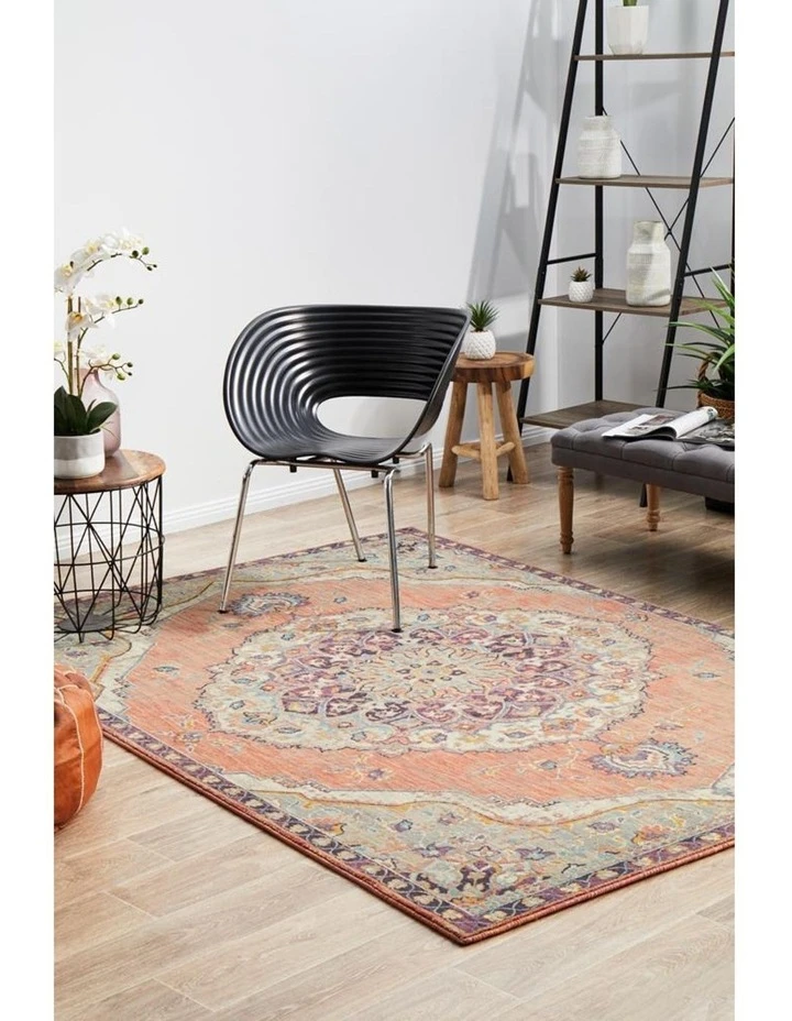 Rug Culture Odyssey 120 Terracotta 3 Rug Culture Odyssey 120 Terracotta - Image 3