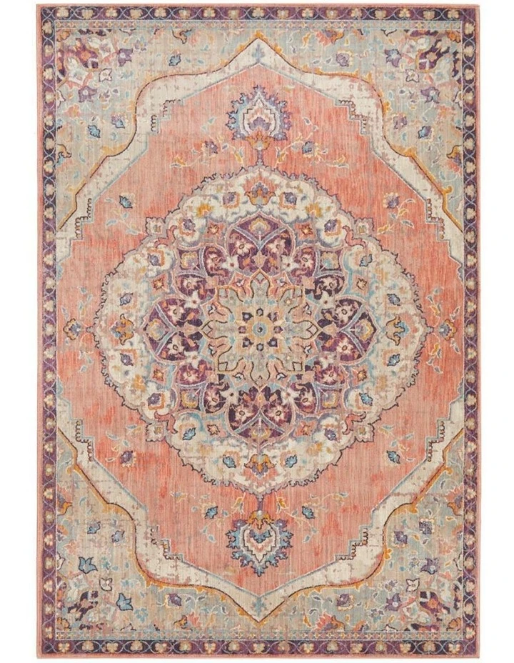 Rug Culture Odyssey 120 Terracotta 5 Rug Culture Odyssey 120 Terracotta - Image 5