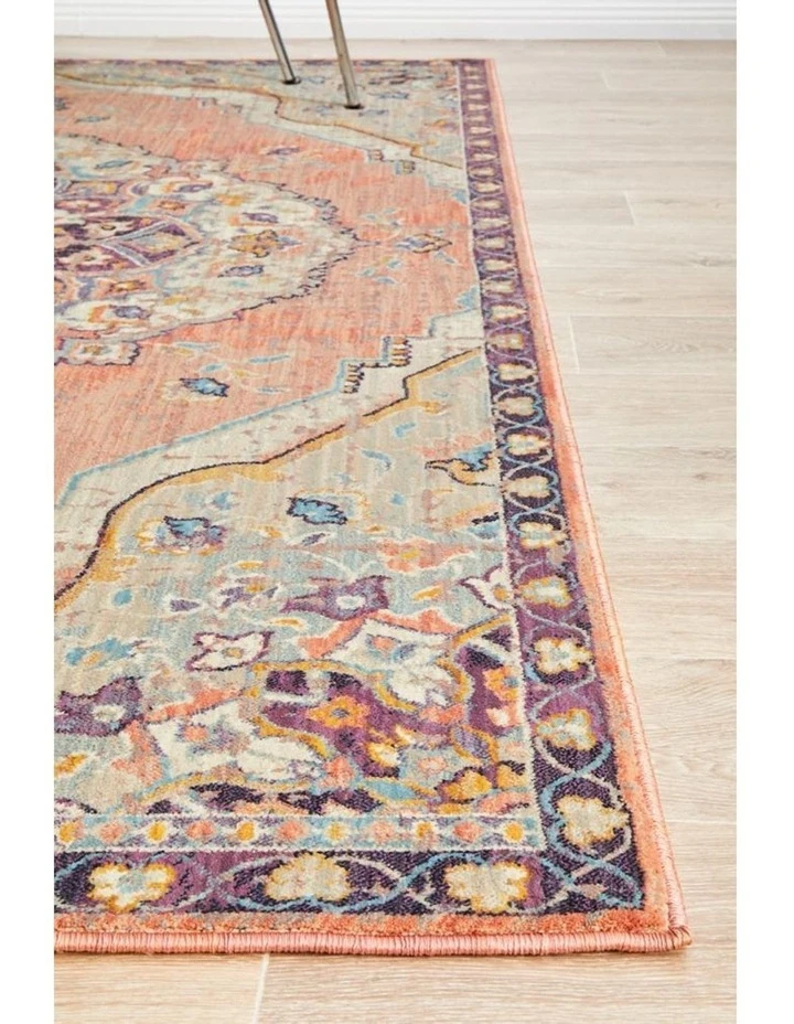 Rug Culture Odyssey 120 Terracotta 7 Rug Culture Odyssey 120 Terracotta - Image 7