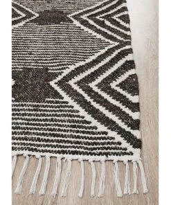 Rug Culture Miller Rhythm Dance Charcoal Rug -The Shine Nook Sales Store 797885110 3 720x928