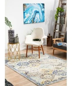 Rug Culture Evoke Poppy Multi Transitional Rug 9 Rug Culture Evoke Poppy Multi Transitional Rug -The Shine Nook Sales Store 797931550 3 720x928