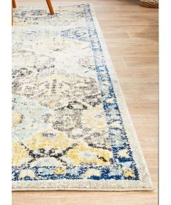 Rug Culture Evoke Poppy Multi Transitional Rug 13 Rug Culture Evoke Poppy Multi Transitional Rug -The Shine Nook Sales Store 797931550 7 720x928