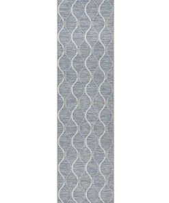 Rug Culture Terrace 5501 Blue