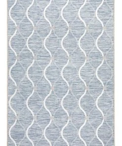 Rug Culture Terrace 5501 Blue -The Shine Nook Sales Store 797932000 6 720x928