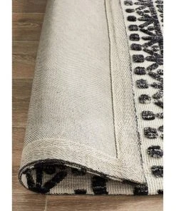 Rug Culture Levi 363 Ivory -The Shine Nook Sales Store 797932810 6 720x928