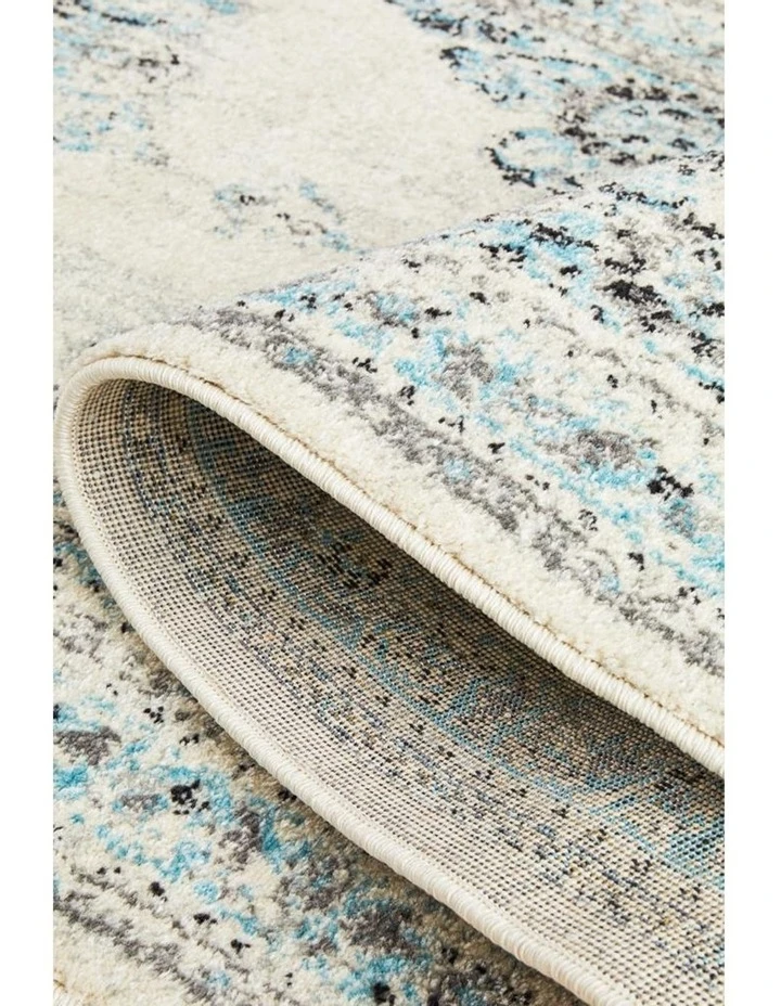 Rug Culture Century 922 White Runner Rug 6 Rug Culture Century 922 White Runner Rug - Image 6