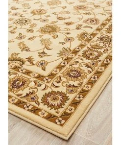 Rug Culture Sydney Collection Classic Rug Ivory with Ivory Border 9 Rug Culture Sydney Collection Classic Rug Ivory with Ivory Border -The Shine Nook Sales Store 797933800 3 720x928