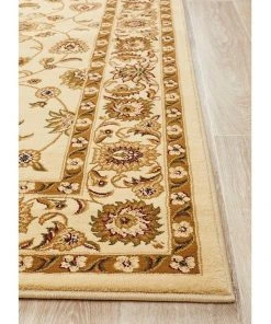 Rug Culture Sydney Collection Classic Rug Ivory with Ivory Border 10 Rug Culture Sydney Collection Classic Rug Ivory with Ivory Border -The Shine Nook Sales Store 797933800 4 720x928