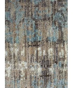 Rug Culture Jezebel Fluid Nights Modern Blue Rug -The Shine Nook Sales Store 797933980 5 720x928
