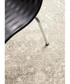 Rug Culture Evoke Shine Silver Transitional Round Rug 11 Rug Culture Evoke Shine Silver Transitional Round Rug -The Shine Nook Sales Store 797934250 5 720x928