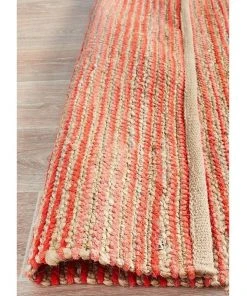 Rug Culture Parade 444 Coral Rug -The Shine Nook Sales Store 797934340 6 720x928