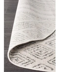 Rug Culture Oasis Salma White And Grey Tribal Round Rug 8 Rug Culture Oasis Salma White And Grey Tribal Round Rug -The Shine Nook Sales Store 797934520 4 720x928