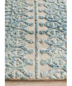 Rug Culture Levi 363 Blue -The Shine Nook Sales Store 797934970 4 720x928