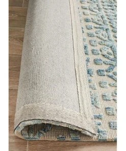Rug Culture Levi 363 Blue -The Shine Nook Sales Store 797934970 6 720x928