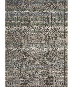 Rug Culture Jezebel Fluid Morrow Modern Blue Rug