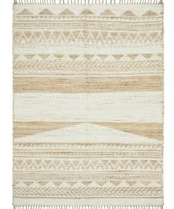 Rug Culture Parade 333 White Rug