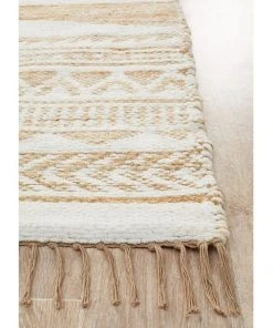Rug Culture Parade 333 White Rug -The Shine Nook Sales Store 797935150 3 720x928