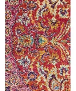 Rug Culture Museum Preston Multi Coloured Rug -The Shine Nook Sales Store 797935240 6 720x928