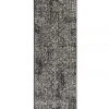 Rug Culture Evoke Scape Charcoal Transitional Rug