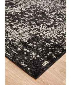 Rug Culture Evoke Scape Charcoal Transitional Rug -The Shine Nook Sales Store 797936410 6 720x928