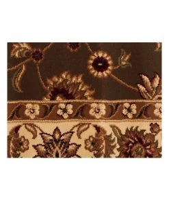 Rug Culture Sydney Collection Classic Rug Green with Ivory Border -The Shine Nook Sales Store 797936680 5 720x928