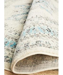 Rug Culture Century 922 White Round Rug 11 Rug Culture Century 922 White Round Rug -The Shine Nook Sales Store 797936770 6 720x928