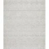 Rug Culture Visions Winter Grey Brush Modern Rug