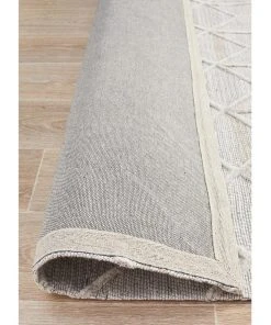 Rug Culture Visions Winter Grey Brush Modern Rug -The Shine Nook Sales Store 797937220 4 720x928