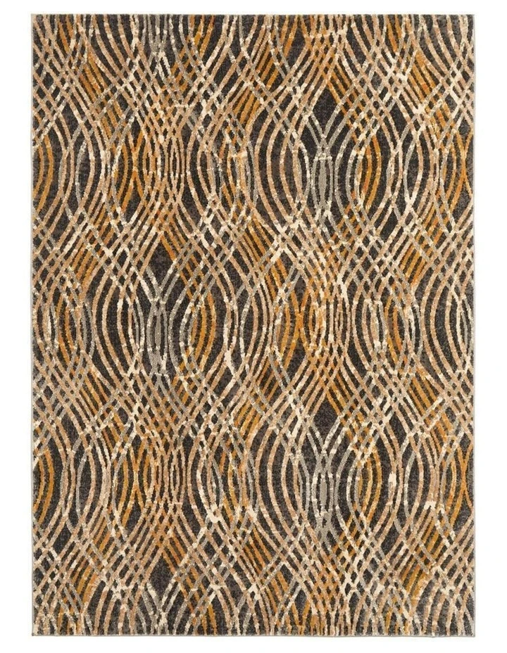 Rug Culture Dreamscape Flurry Modern Charcoal Rug 1 Rug Culture Dreamscape Flurry Modern Charcoal Rug