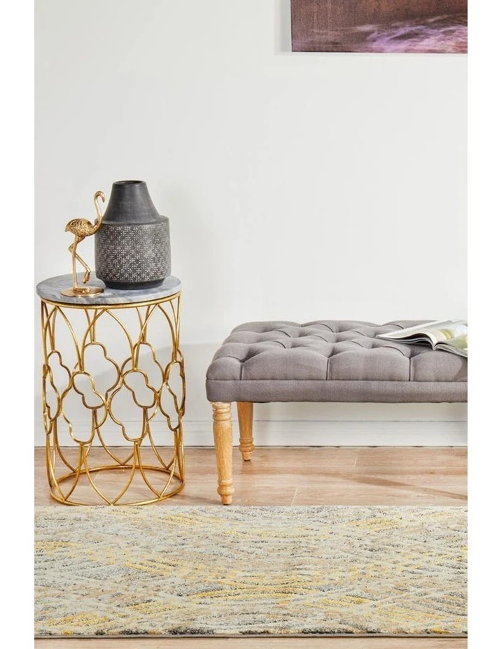 Rug Culture Dreamscape Flurry Modern Charcoal Rug 3 Rug Culture Dreamscape Flurry Modern Charcoal Rug - Image 3