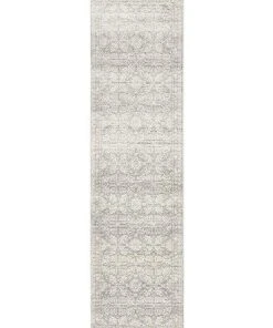 Rug Culture Mirage Gwyneth Stunning Transitional Silver Rug