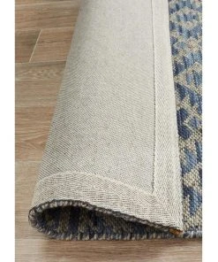 Rug Culture Relic Harvey Blue Natural Rug -The Shine Nook Sales Store 797938480 6 720x928