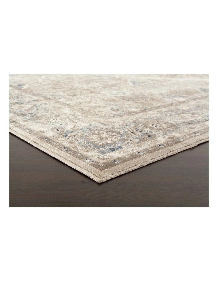 Rug Culture Providence Esquire Hallmark Traditional Cream Rug 6 Rug Culture Providence Esquire Hallmark Traditional Cream Rug - Image 6