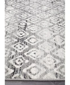 Rug Culture Oasis Zakira Dark Grey Tribal Rug 10 Rug Culture Oasis Zakira Dark Grey Tribal Rug -The Shine Nook Sales Store 797938840 4 720x928