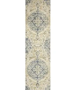 Rug Culture Museum Tyler Sky Blue Rug